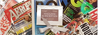 Magazine Box Subsription