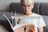 Magazines Womens Interest