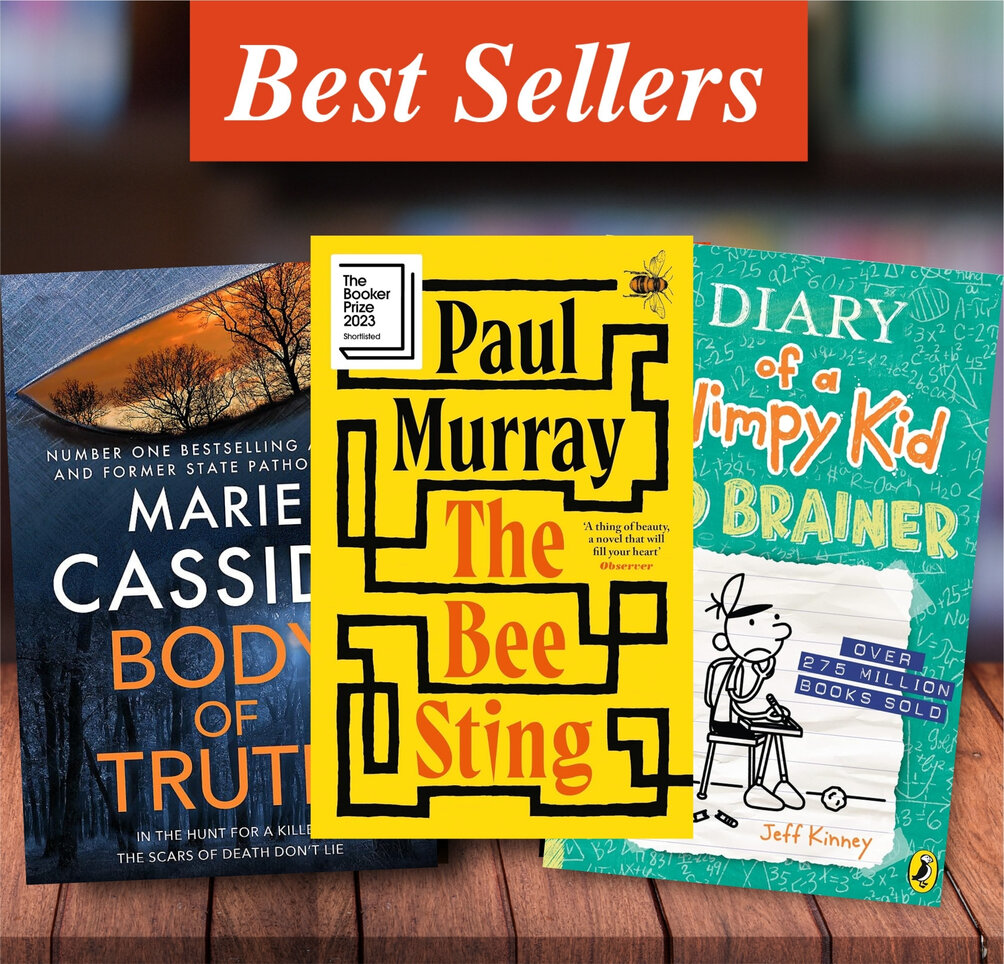 Best Selling Books, Latest Best Selling Books